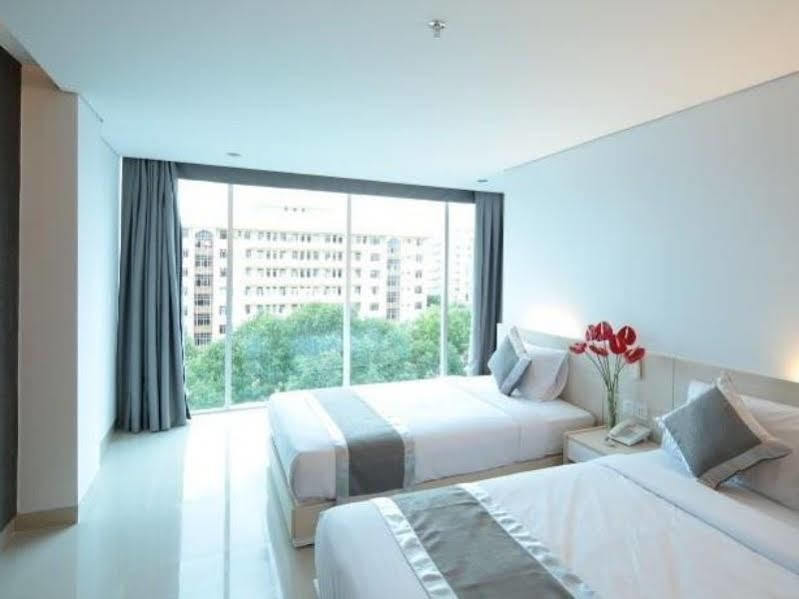 Tristar Hotel Nha Trang Exterior foto